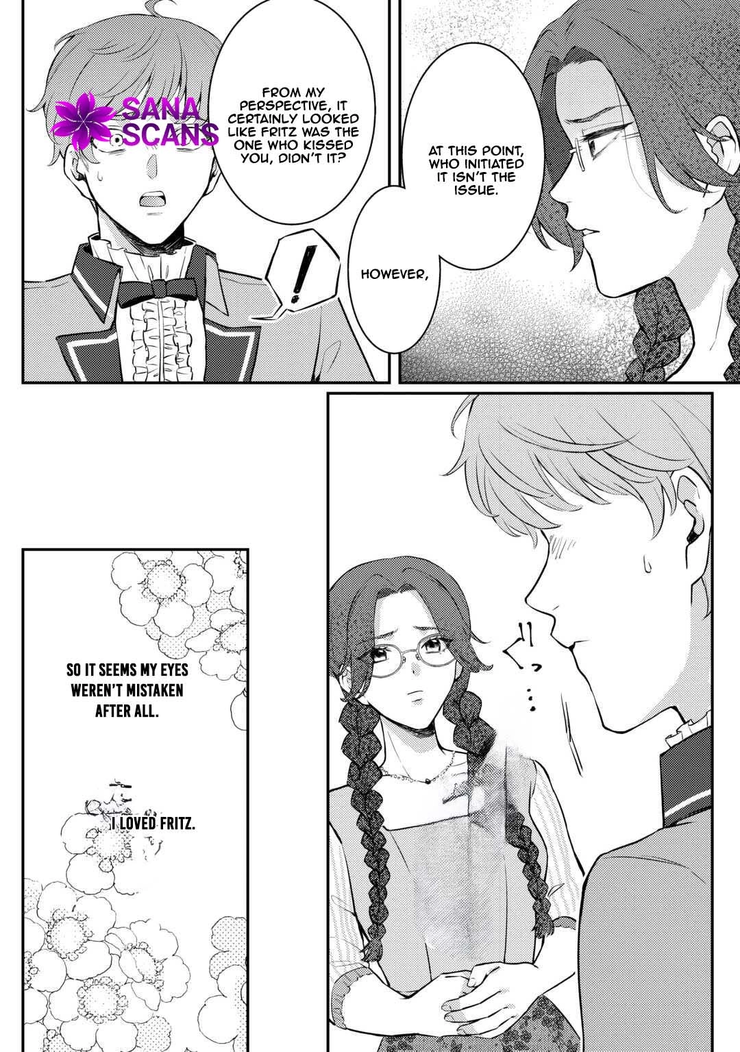 I Woke Up — and Cleanly Let Go of My Stolen Fiancé Chapter 1 Page 10